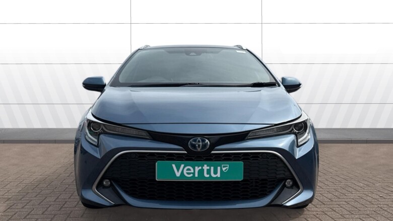 Toyota Corolla 2.0 VVT-i Hybrid Excel 5dr CVT Hybrid Estate